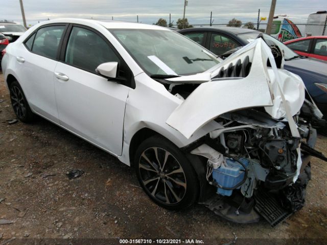 TOYOTA COROLLA 2017 2t1burhe7hc795129