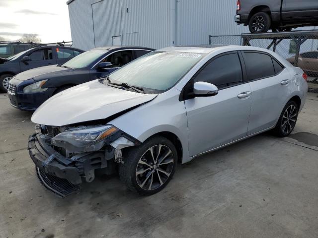 TOYOTA COROLLA 2017 2t1burhe7hc795535