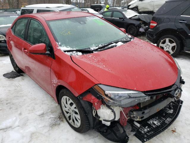 TOYOTA COROLLA L 2017 2t1burhe7hc795549