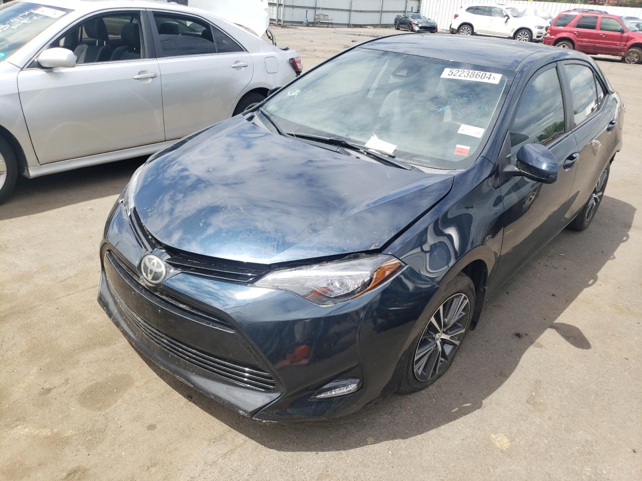 TOYOTA COROLLA 2017 2t1burhe7hc795745