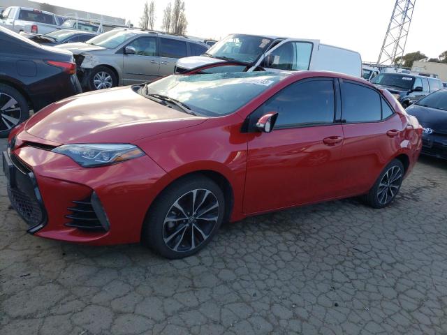 TOYOTA COROLLA L 2017 2t1burhe7hc796863