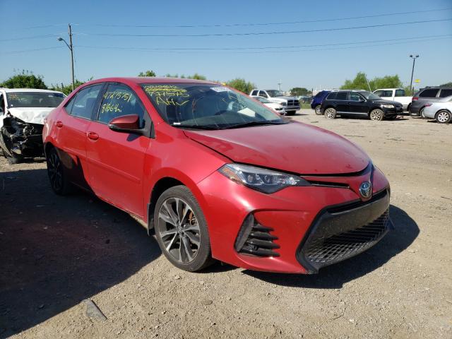 TOYOTA COROLLA L 2017 2t1burhe7hc797575