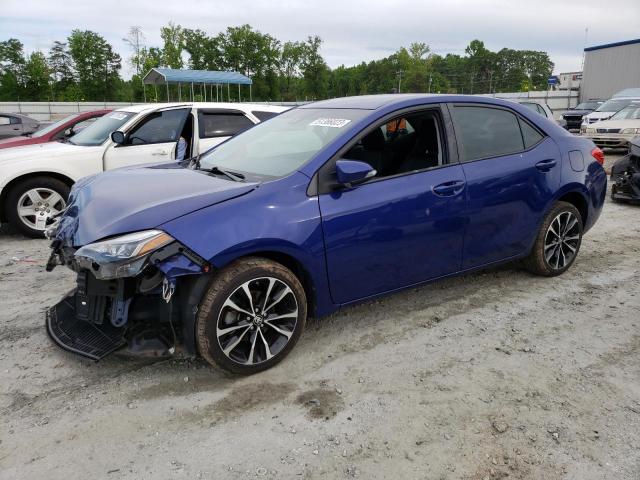 TOYOTA COROLLA L 2017 2t1burhe7hc798306