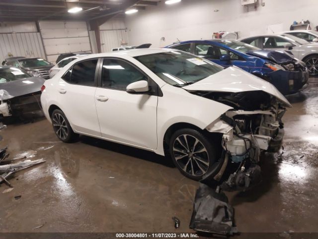 TOYOTA COROLLA 2017 2t1burhe7hc798578