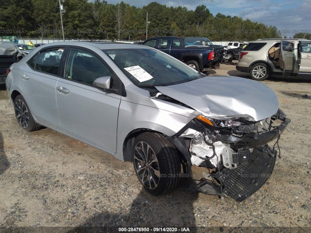 TOYOTA COROLLA 2017 2t1burhe7hc801883