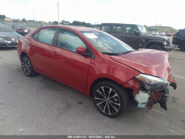 TOYOTA COROLLA 2017 2t1burhe7hc803701