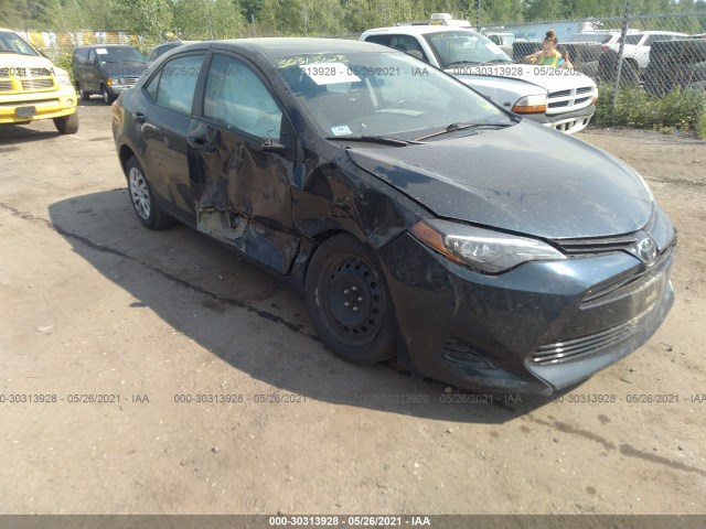 TOYOTA COROLLA 2017 2t1burhe7hc804699