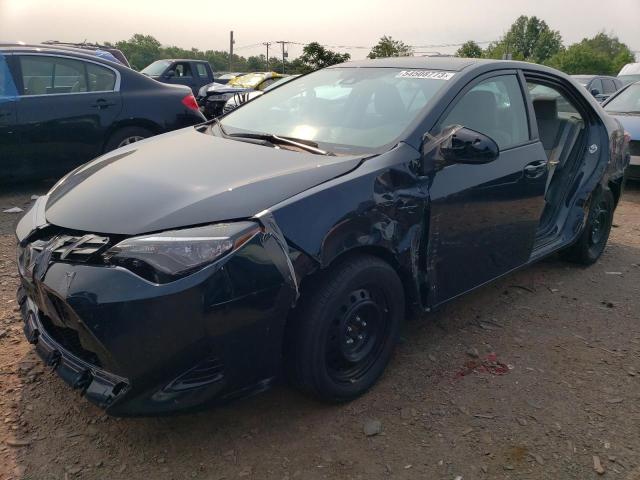 TOYOTA COROLLA L 2017 2t1burhe7hc804878