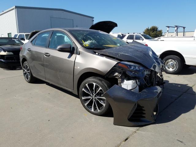 TOYOTA COROLLA L 2017 2t1burhe7hc806114