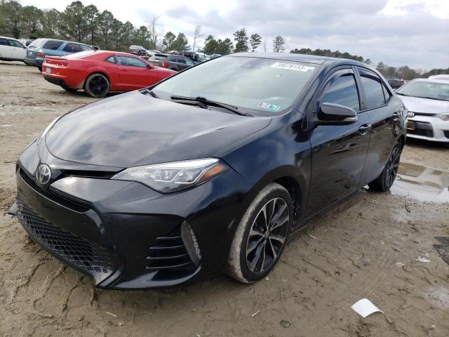 TOYOTA COROLLA L 2017 2t1burhe7hc806565