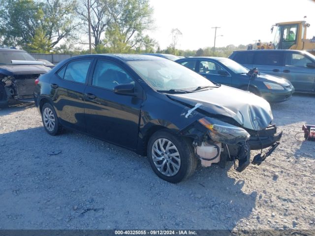 TOYOTA COROLLA 2017 2t1burhe7hc807005