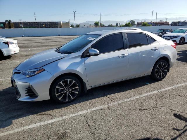 TOYOTA COROLLA L 2017 2t1burhe7hc809496