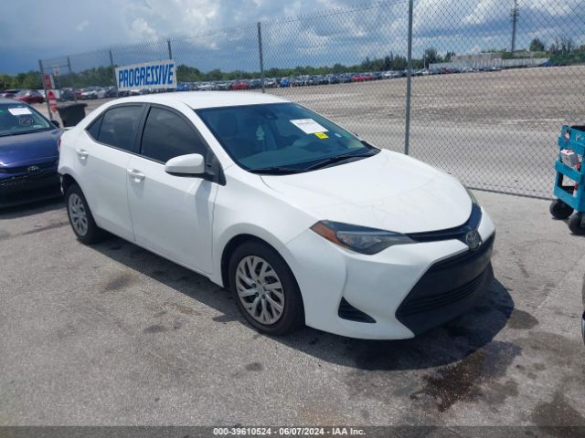 TOYOTA COROLLA 2017 2t1burhe7hc810504