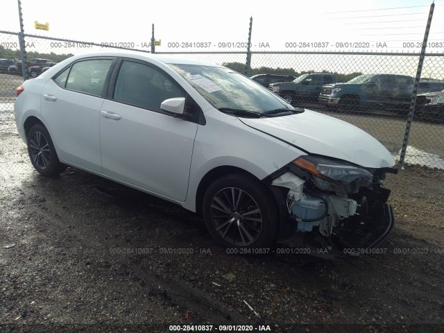 TOYOTA COROLLA 2017 2t1burhe7hc810874