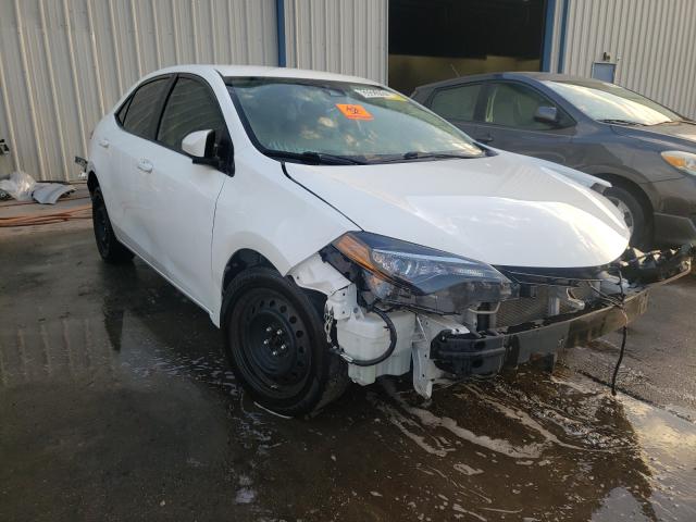 TOYOTA COROLLA L 2017 2t1burhe7hc811135