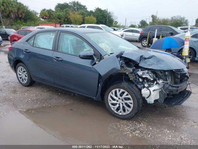 TOYOTA COROLLA 2017 2t1burhe7hc811278