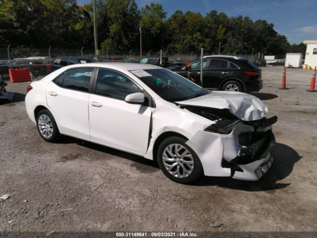 TOYOTA COROLLA 2017 2t1burhe7hc813595