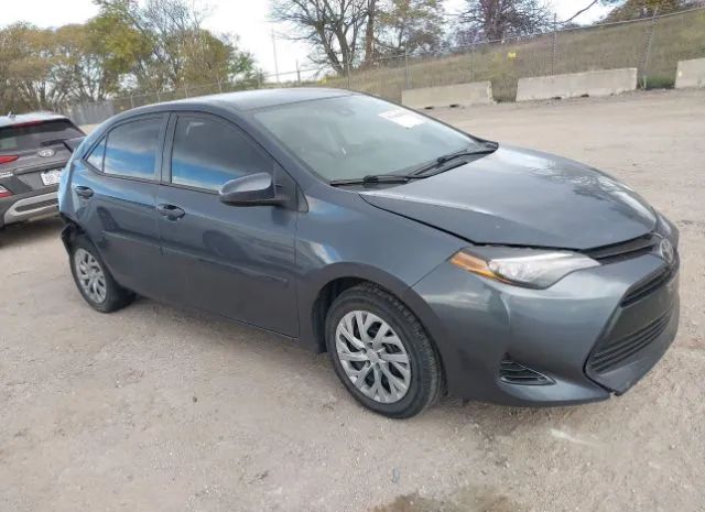 TOYOTA COROLLA 2017 2t1burhe7hc815542