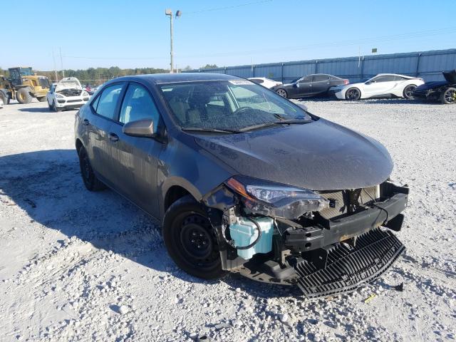 TOYOTA COROLLA L 2017 2t1burhe7hc815587