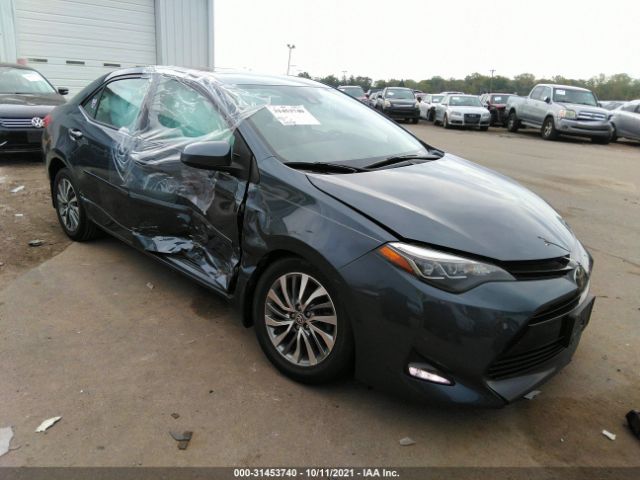 TOYOTA COROLLA 2017 2t1burhe7hc815881