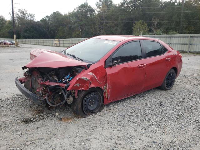 TOYOTA COROLLA L 2017 2t1burhe7hc817209