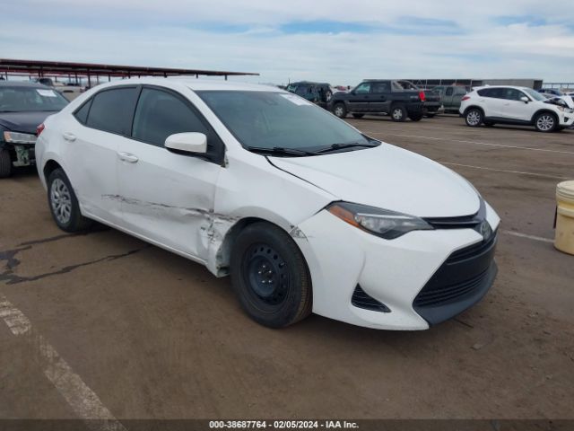 TOYOTA COROLLA 2017 2t1burhe7hc819610