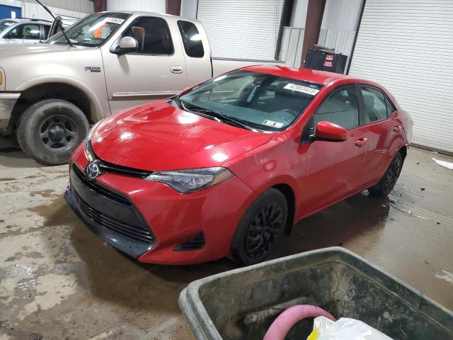 TOYOTA COROLLA L 2017 2t1burhe7hc820045