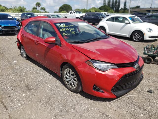 TOYOTA COROLLA L 2017 2t1burhe7hc821664