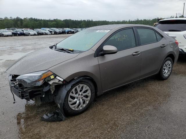 TOYOTA COROLLA L 2017 2t1burhe7hc825617