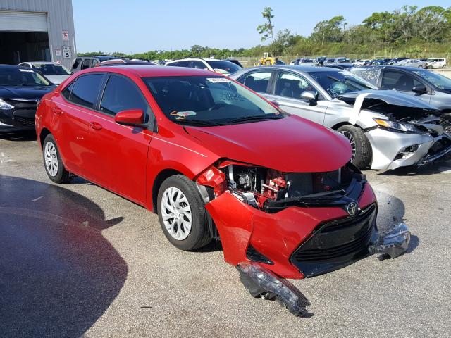 TOYOTA COROLLA L 2017 2t1burhe7hc828307