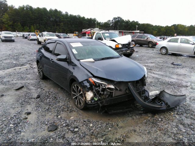 TOYOTA COROLLA 2017 2t1burhe7hc828744