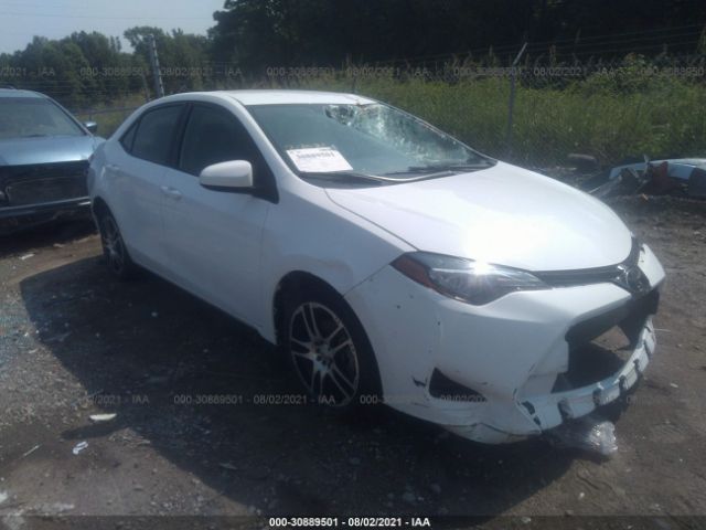 TOYOTA COROLLA 2017 2t1burhe7hc832924