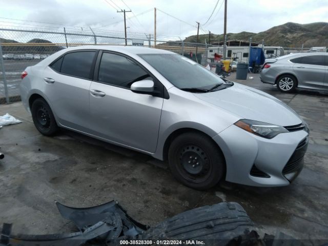 TOYOTA COROLLA 2017 2t1burhe7hc832955