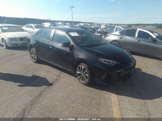 TOYOTA COROLLA 2017 2t1burhe7hc833104