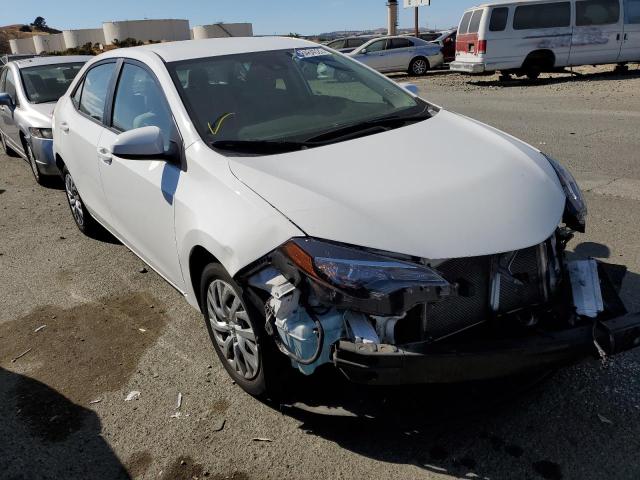 TOYOTA COROLLA L 2017 2t1burhe7hc837346