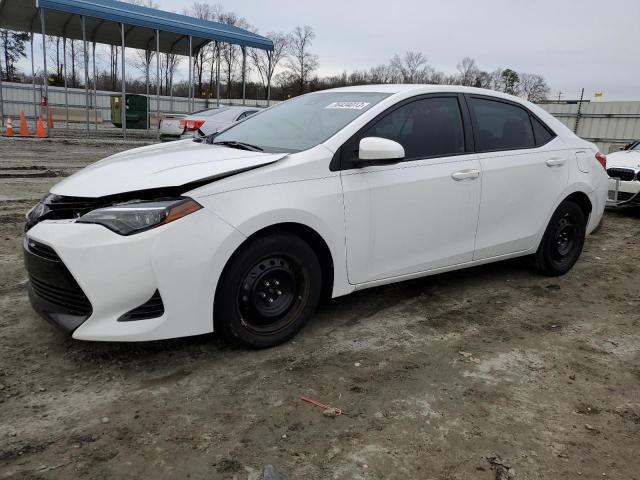 TOYOTA COROLLA L 2017 2t1burhe7hc838738