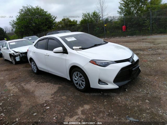 TOYOTA COROLLA 2017 2t1burhe7hc838836