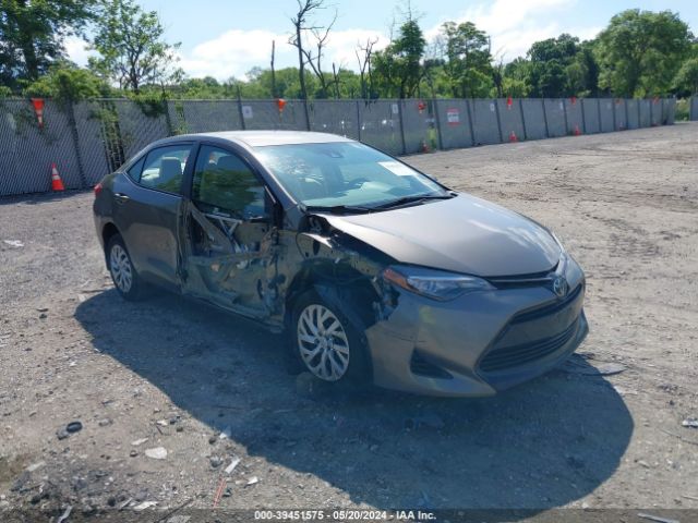 TOYOTA COROLLA 2017 2t1burhe7hc838917