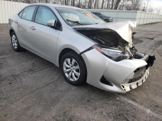 TOYOTA COROLLA L 2017 2t1burhe7hc839498