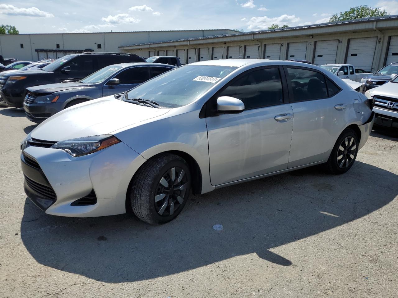 TOYOTA COROLLA 2017 2t1burhe7hc842806