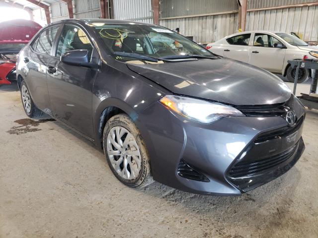 TOYOTA COROLLA L 2017 2t1burhe7hc844359