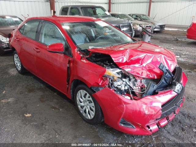 TOYOTA COROLLA 2017 2t1burhe7hc845012