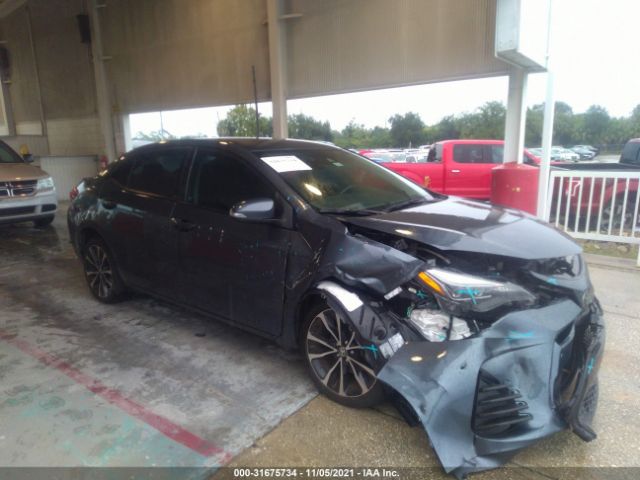 TOYOTA COROLLA 2017 2t1burhe7hc845933