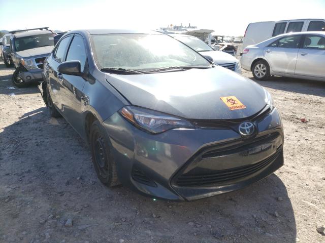 TOYOTA COROLLA L 2017 2t1burhe7hc846015