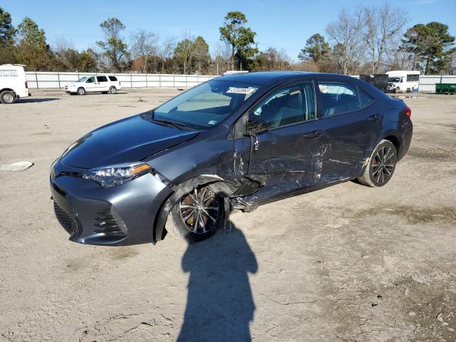 TOYOTA COROLLA L 2017 2t1burhe7hc846032