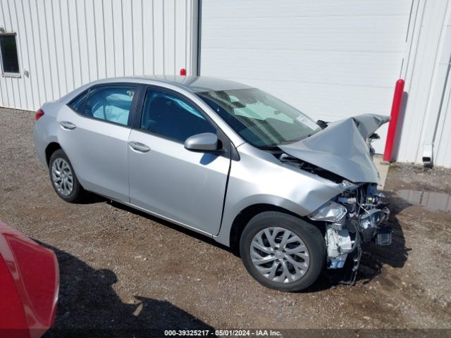 TOYOTA COROLLA 2017 2t1burhe7hc846709