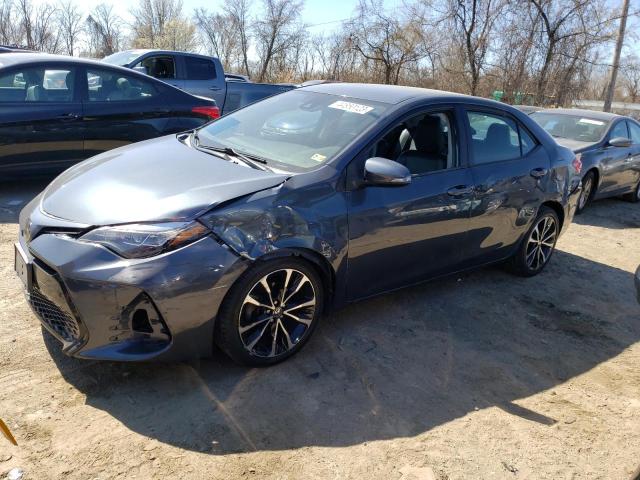 TOYOTA COROLLA L 2017 2t1burhe7hc848122