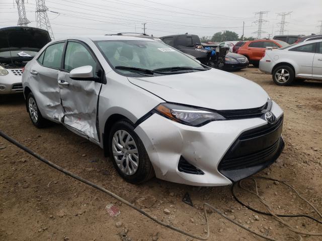 TOYOTA COROLLA L 2017 2t1burhe7hc848184