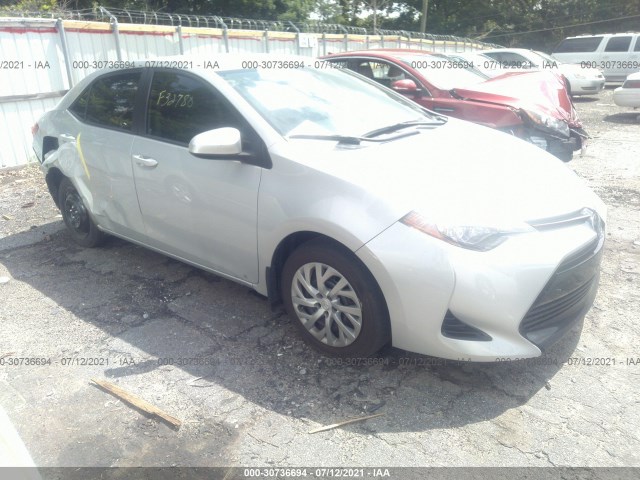 TOYOTA COROLLA 2017 2t1burhe7hc848413