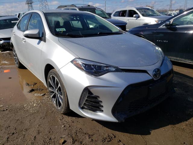 TOYOTA COROLLA L 2017 2t1burhe7hc849108